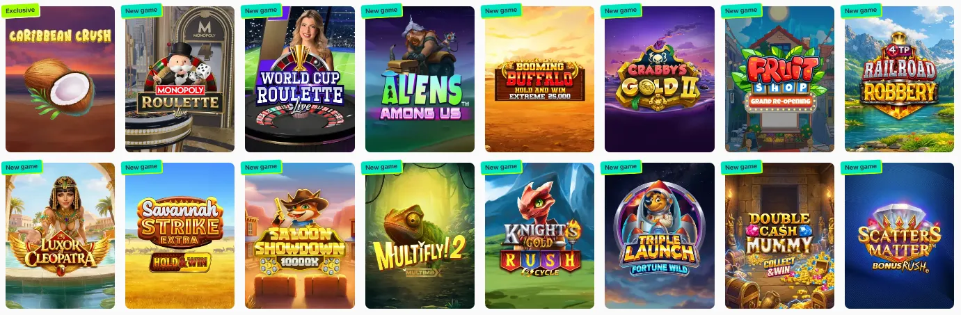 House Casino Slots